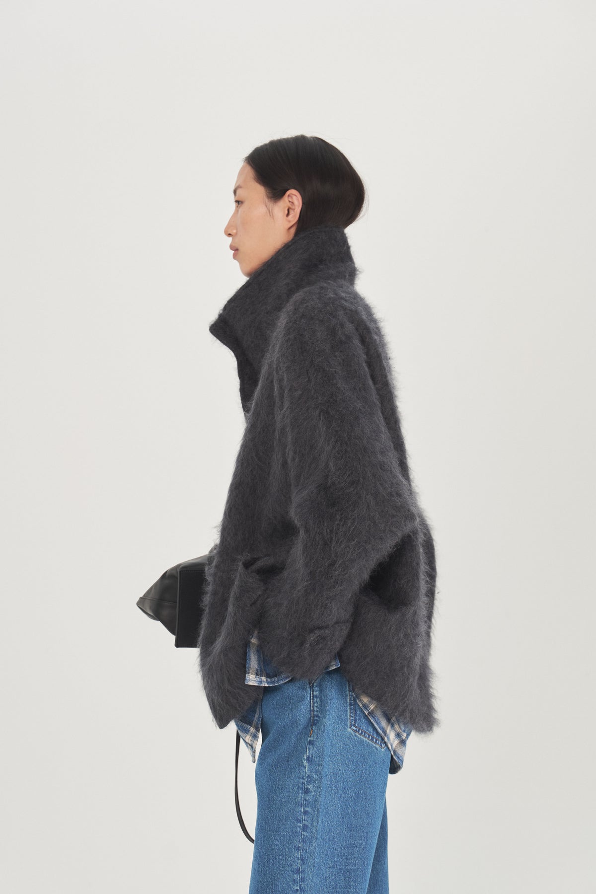 Twilight Avenue Brushed Wool Jacket