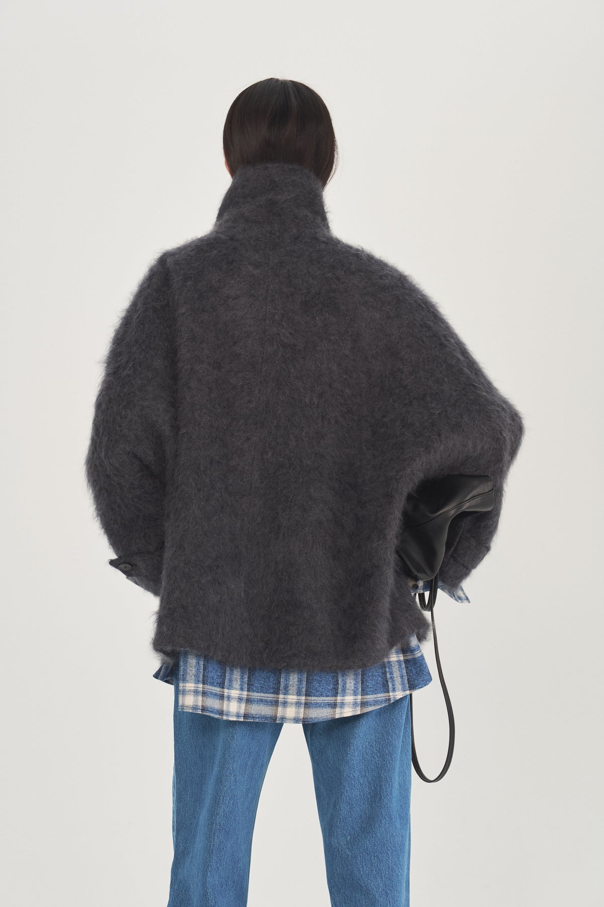 Twilight Avenue Brushed Wool Jacket