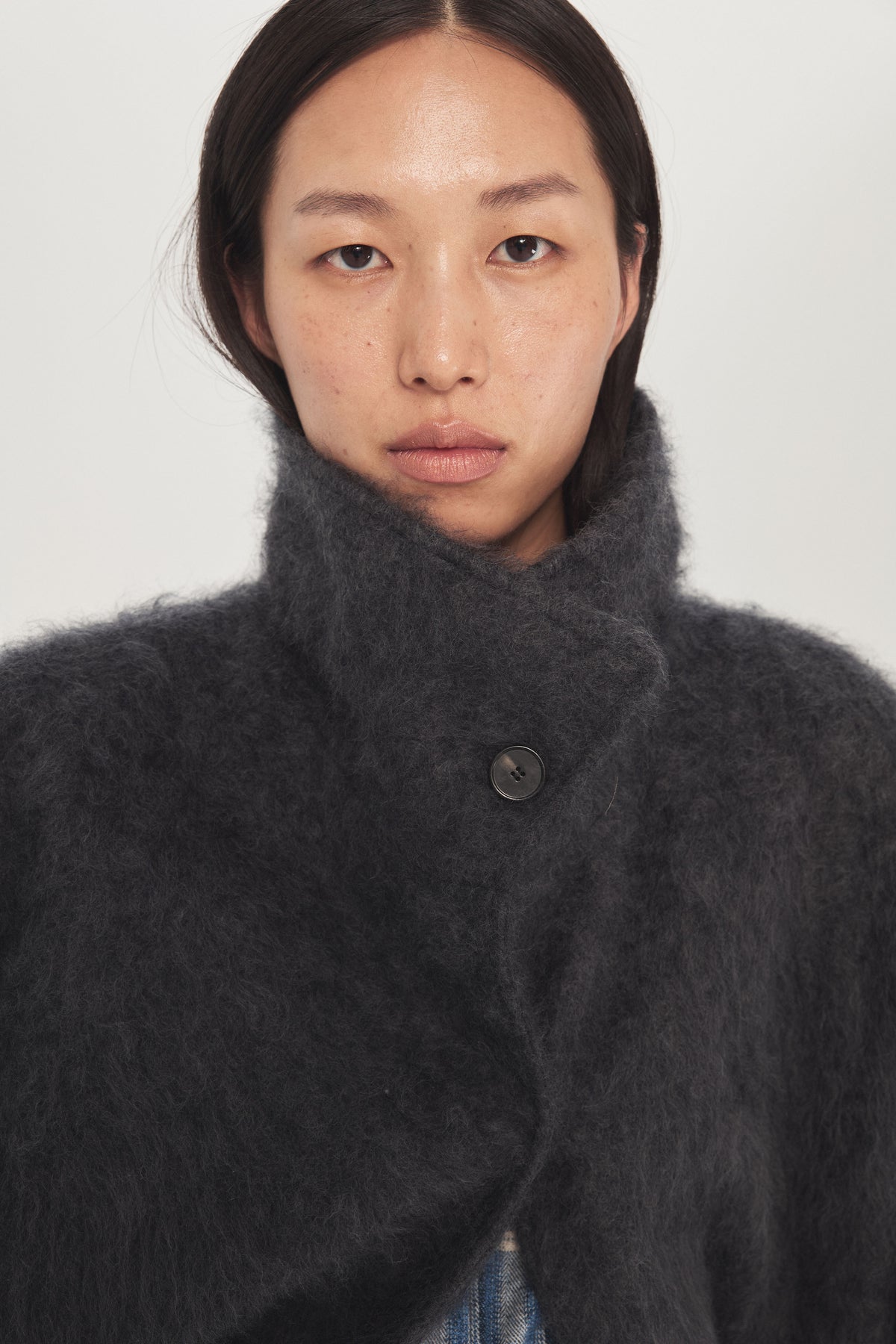 Twilight Avenue Brushed Wool Jacket