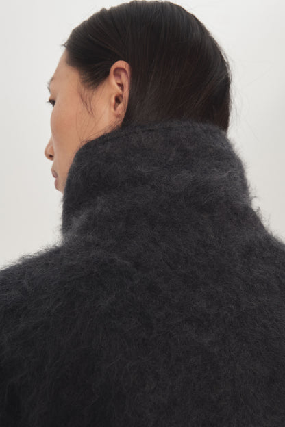 Twilight Avenue Brushed Wool Jacket