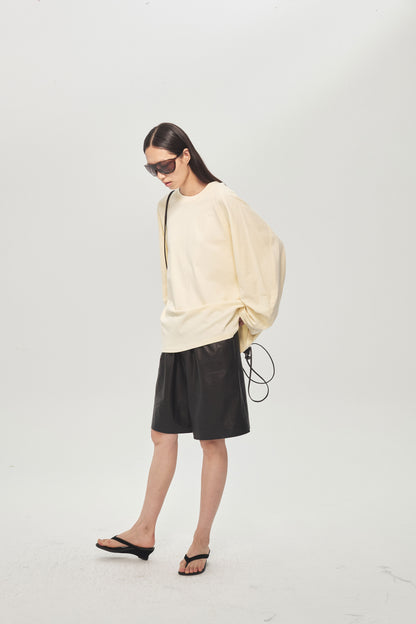 Relaxed Everyday Cotton Tee