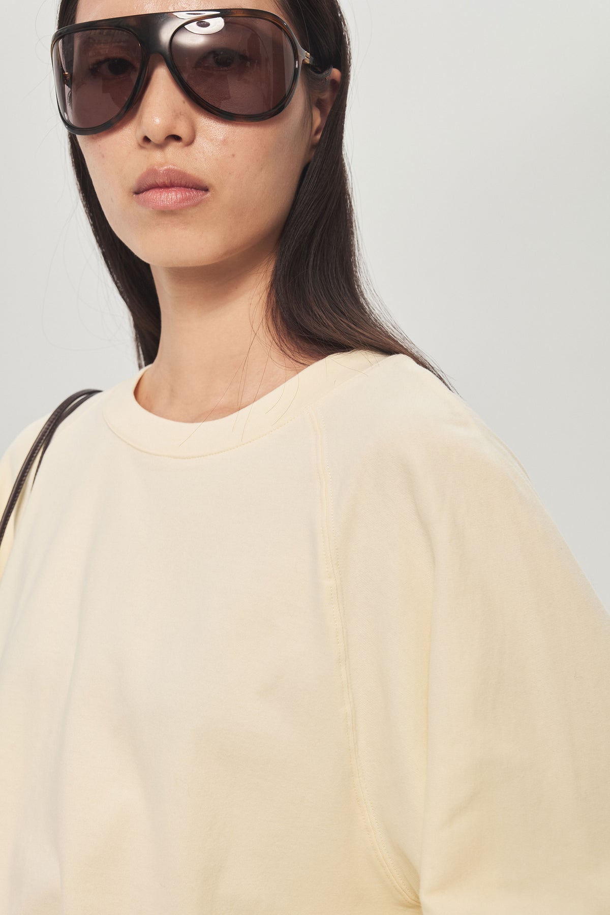 Relaxed Everyday Cotton Tee