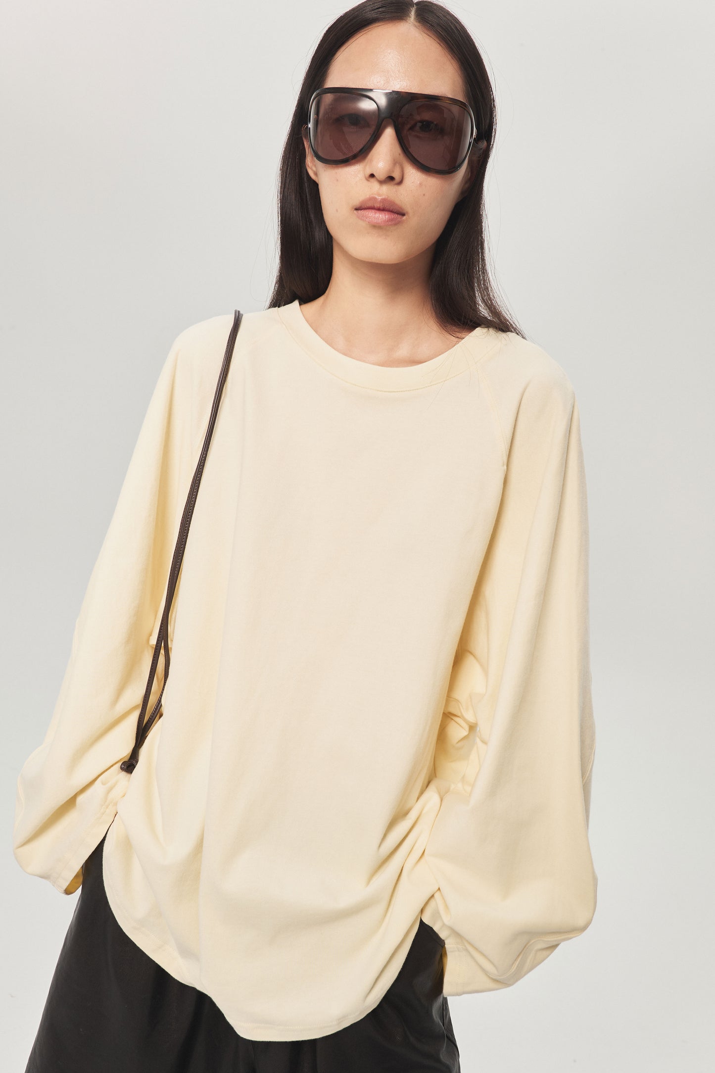 Relaxed Everyday Cotton Tee