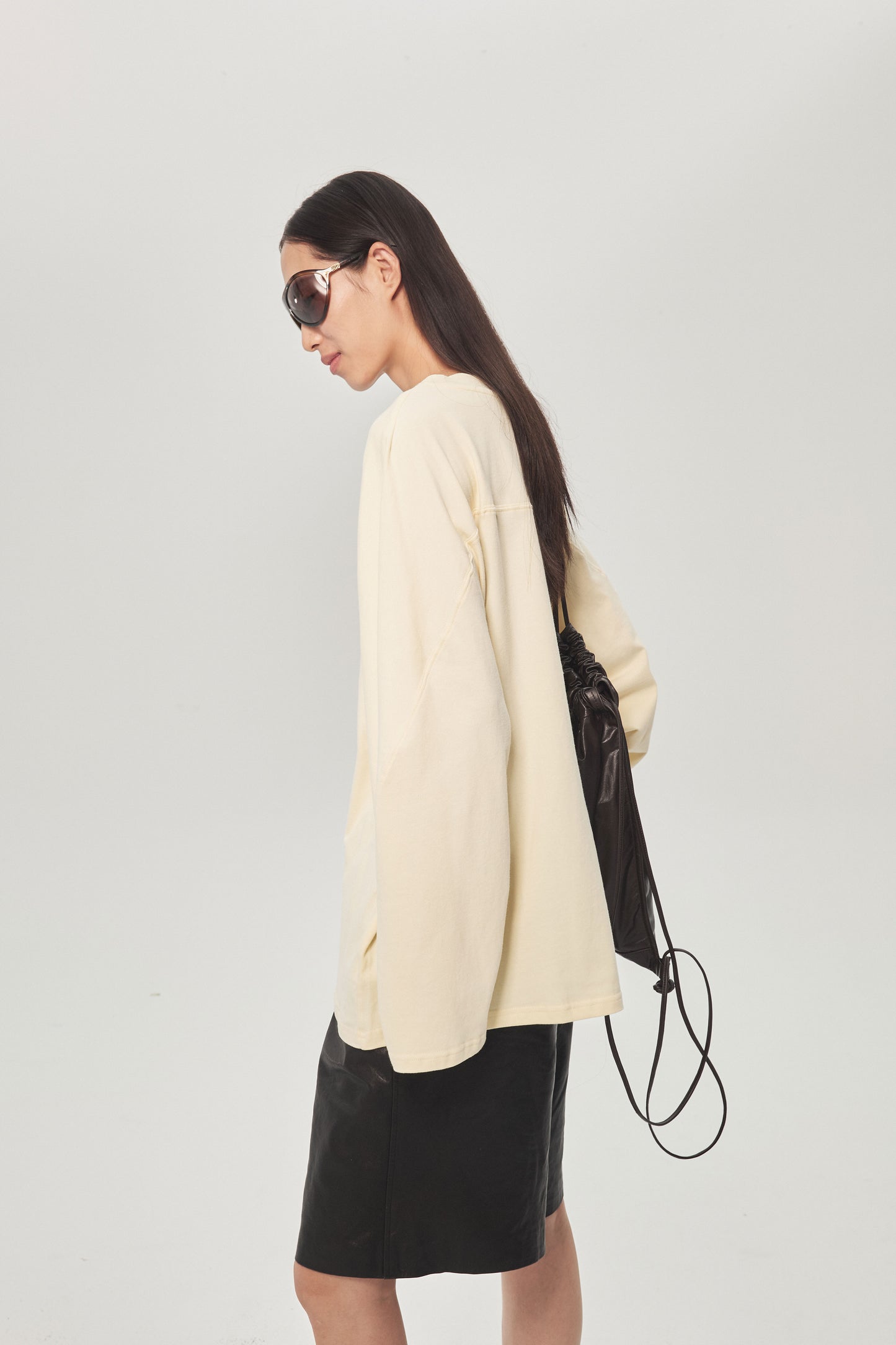 Relaxed Everyday Cotton Tee