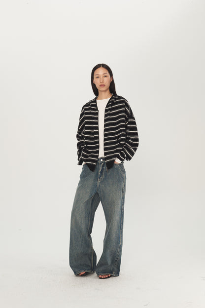 Rework Wide-Leg Jeans
