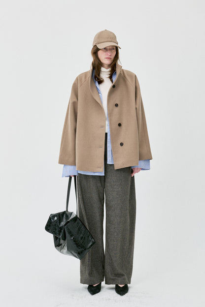 Nordic Roam Wool Jacket
