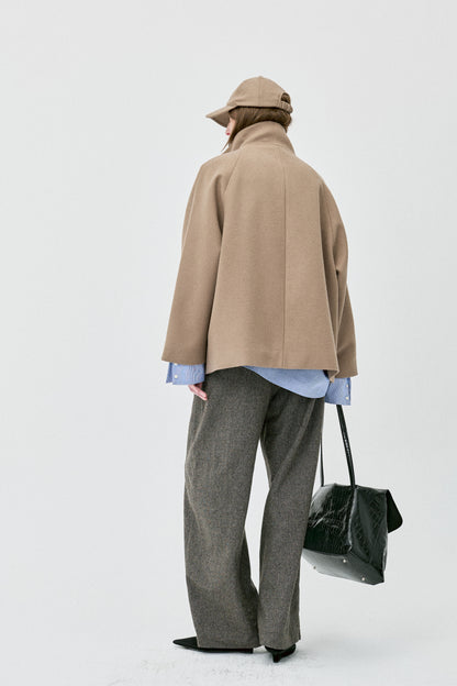 Nordic Roam Wool Jacket