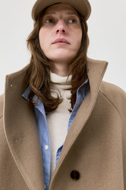 Nordic Roam Wool Jacket