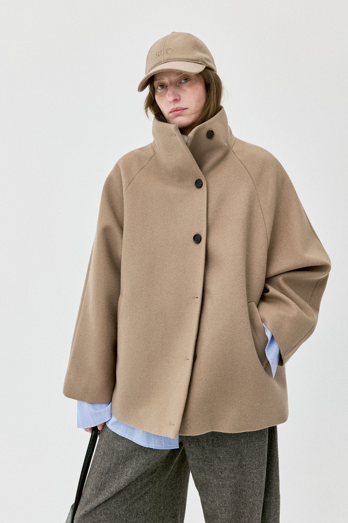 Nordic Roam Wool Jacket