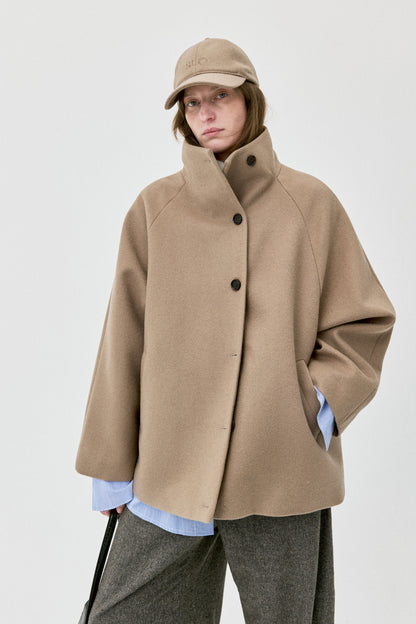 Nordic Roam Wool Jacket