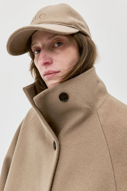 Nordic Roam Wool Jacket
