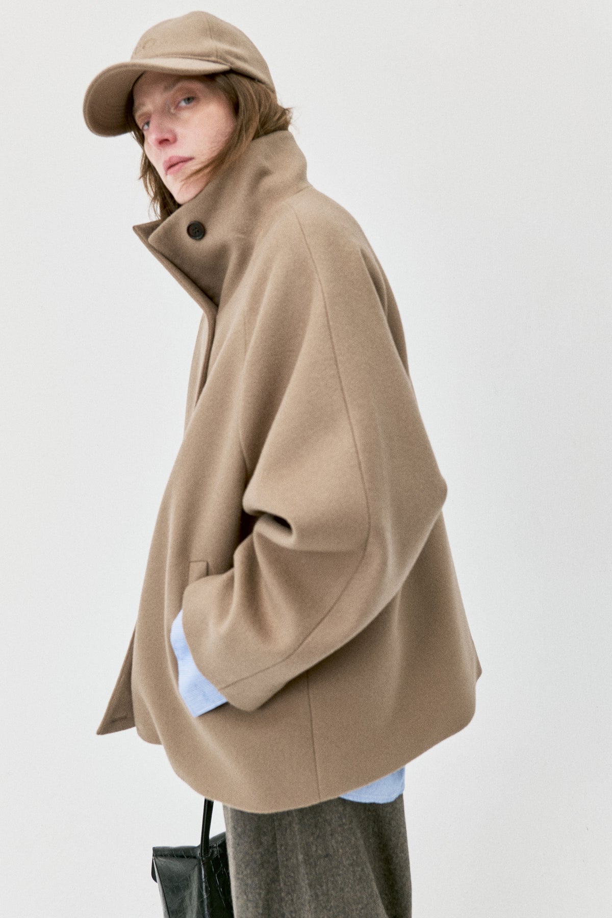 Nordic Roam Wool Jacket
