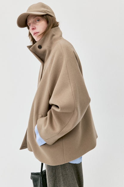 Nordic Roam Wool Jacket