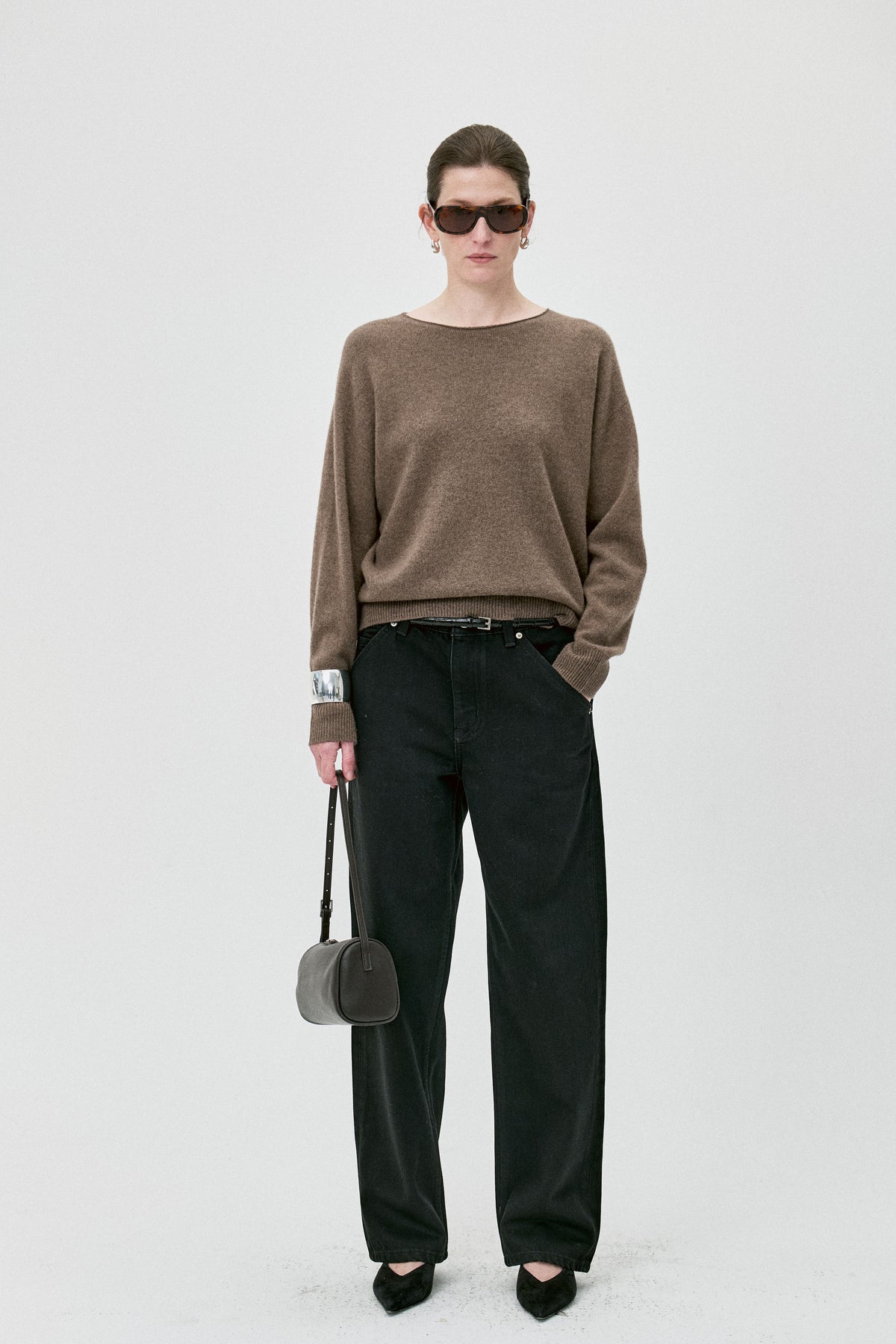 Always Warm Wool Sweater