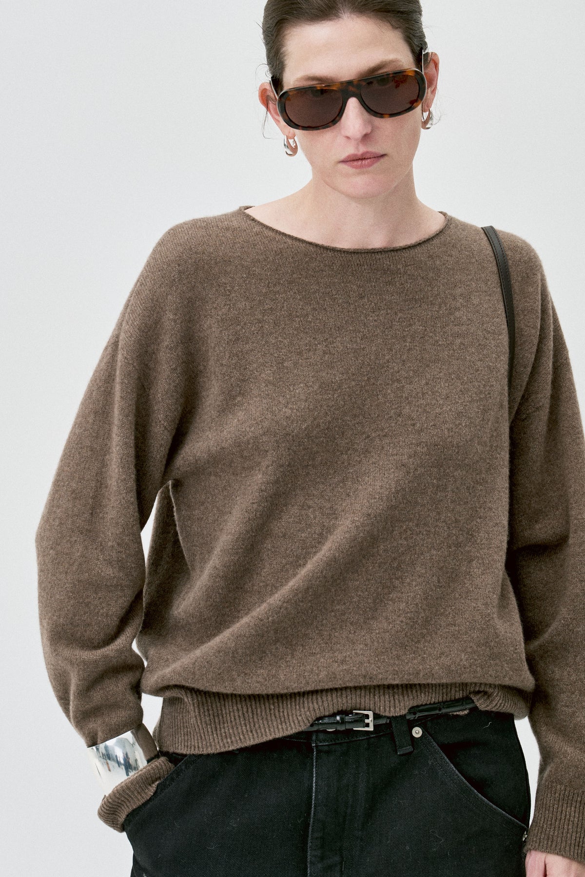 Always Warm Wool Sweater
