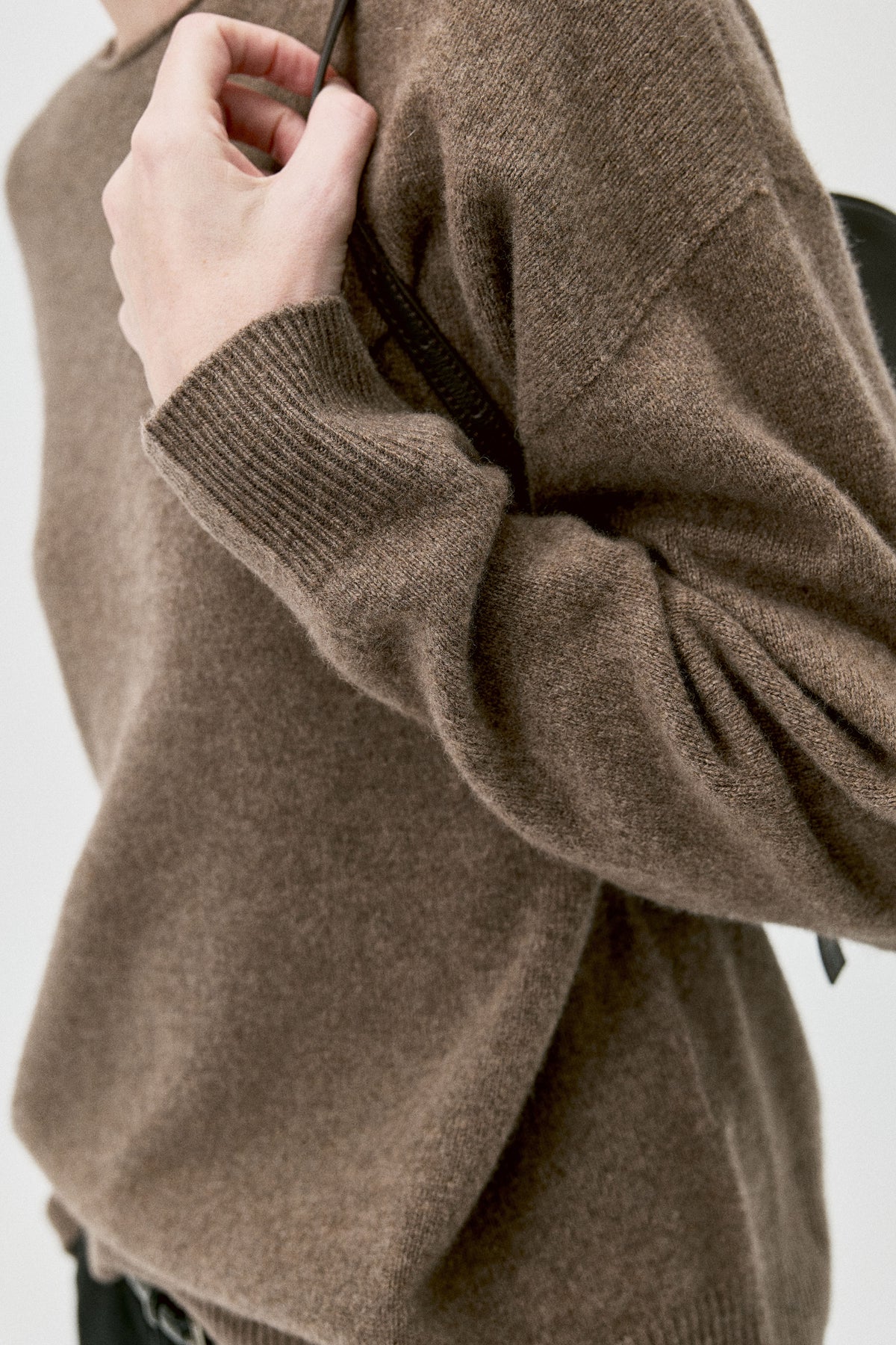 Always Warm Wool Sweater
