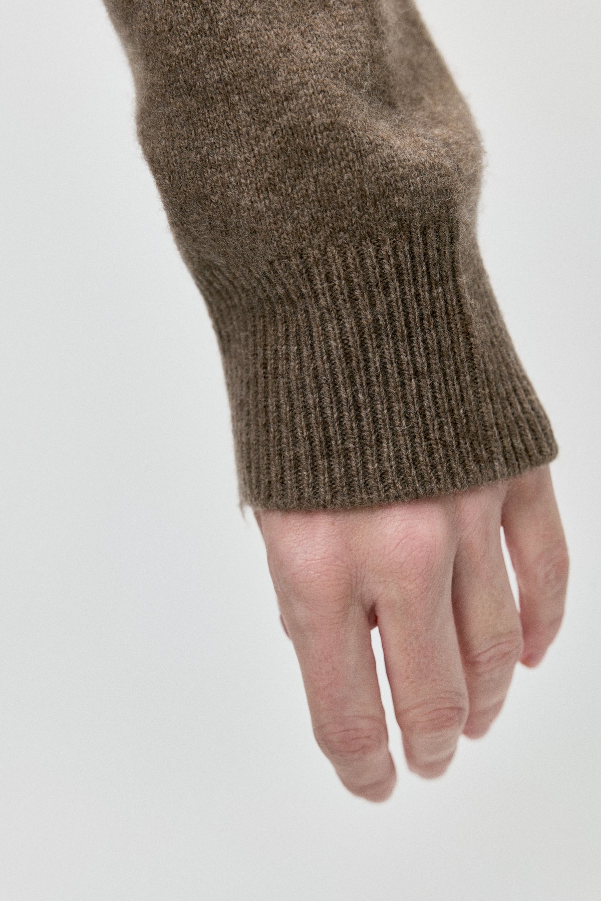Always Warm Wool Sweater