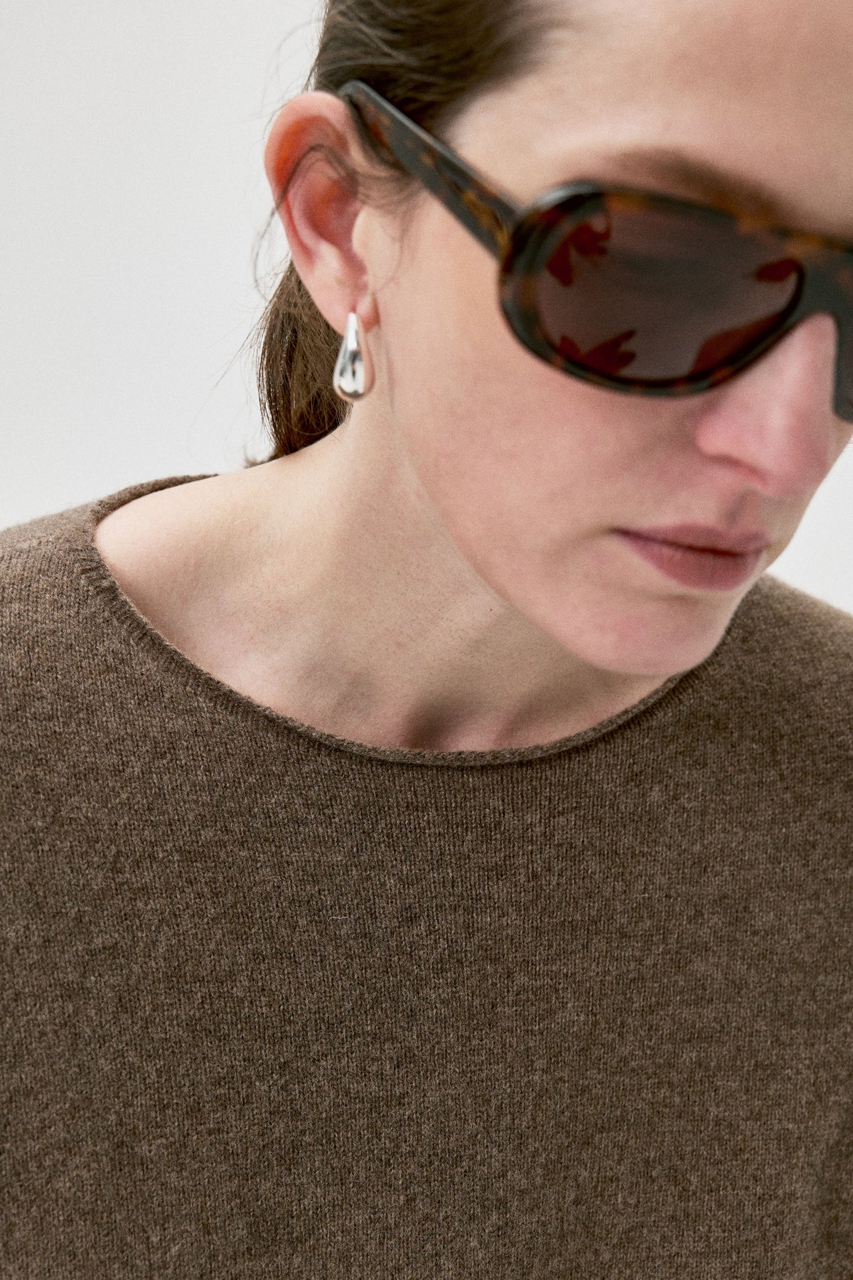 Always Warm Wool Sweater