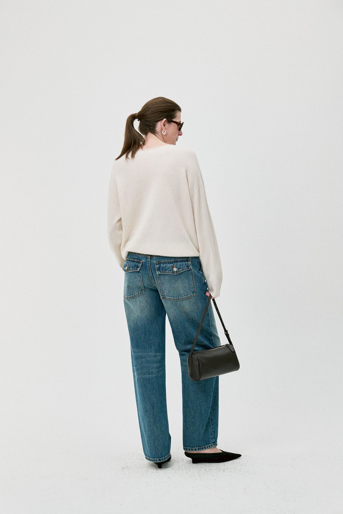 Always Warm Wool Sweater