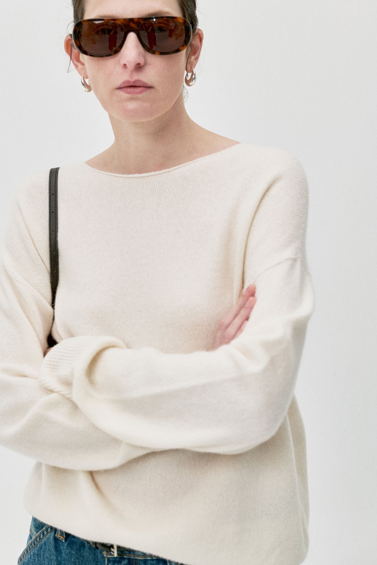 Always Warm Wool Sweater