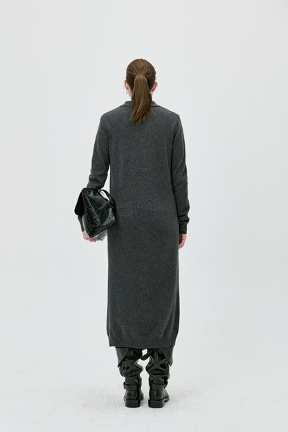 Andy Notes Wool Dress