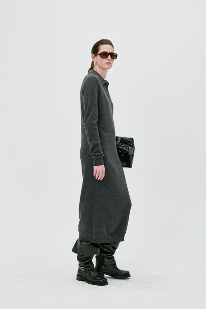 Andy Notes Wool Dress