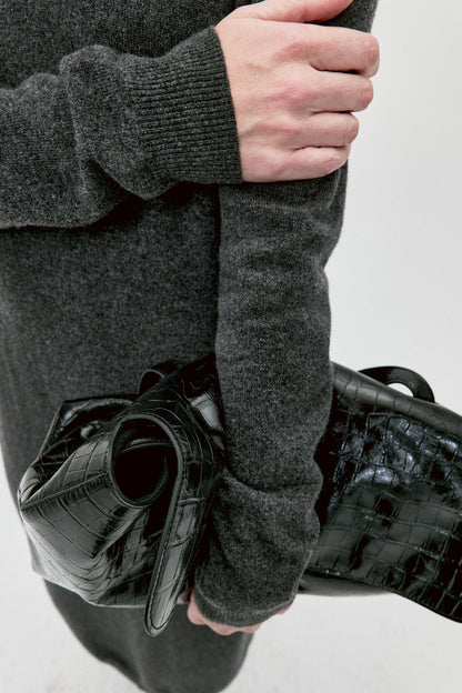 Andy Notes Wool Dress