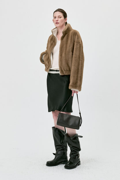 The SLO Convertible Leather Boots
