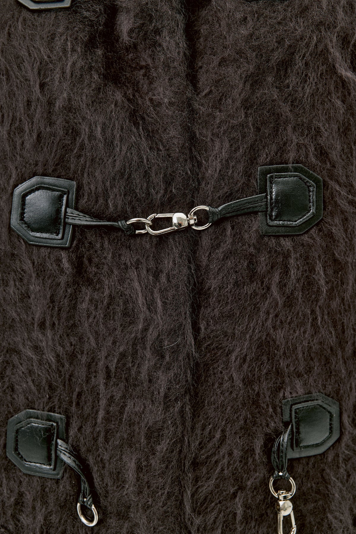Mist Rider Wool Cashmere Coat
