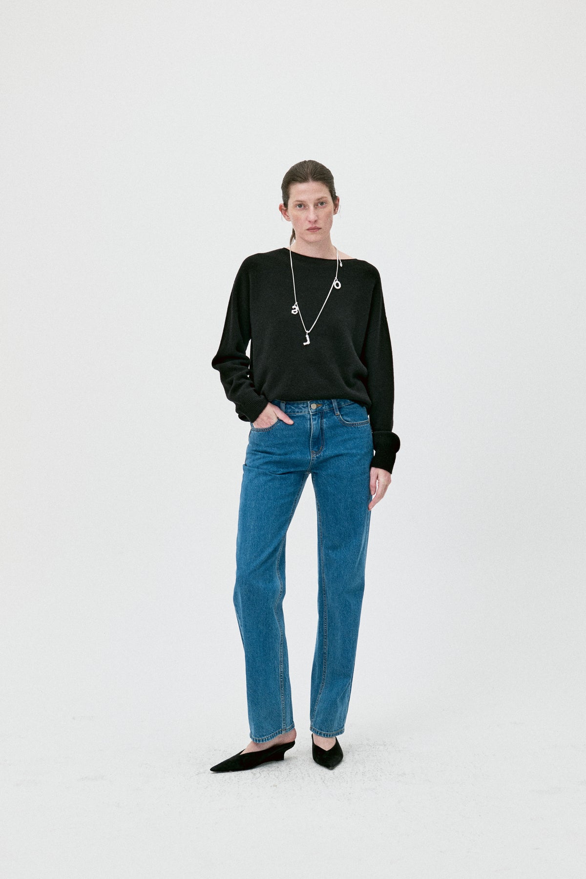 Always Warm Wool Sweater