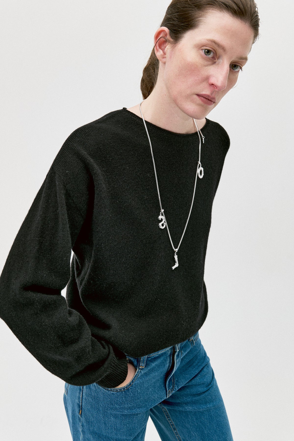 Always Warm Wool Sweater