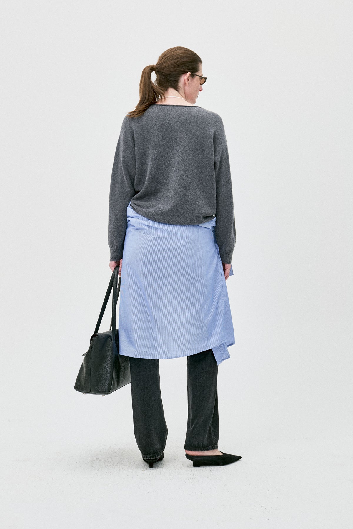 Always Warm Wool Sweater