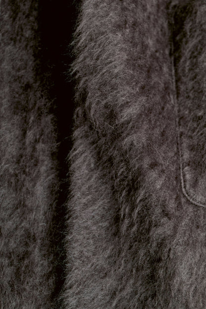 Mist Rider Wool Cashmere Coat