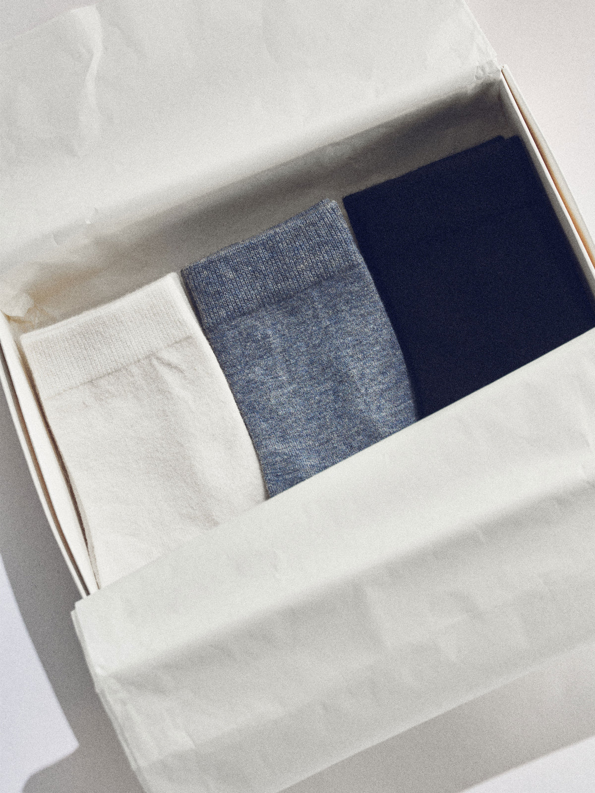 The SLO Wool Socks Gift Set