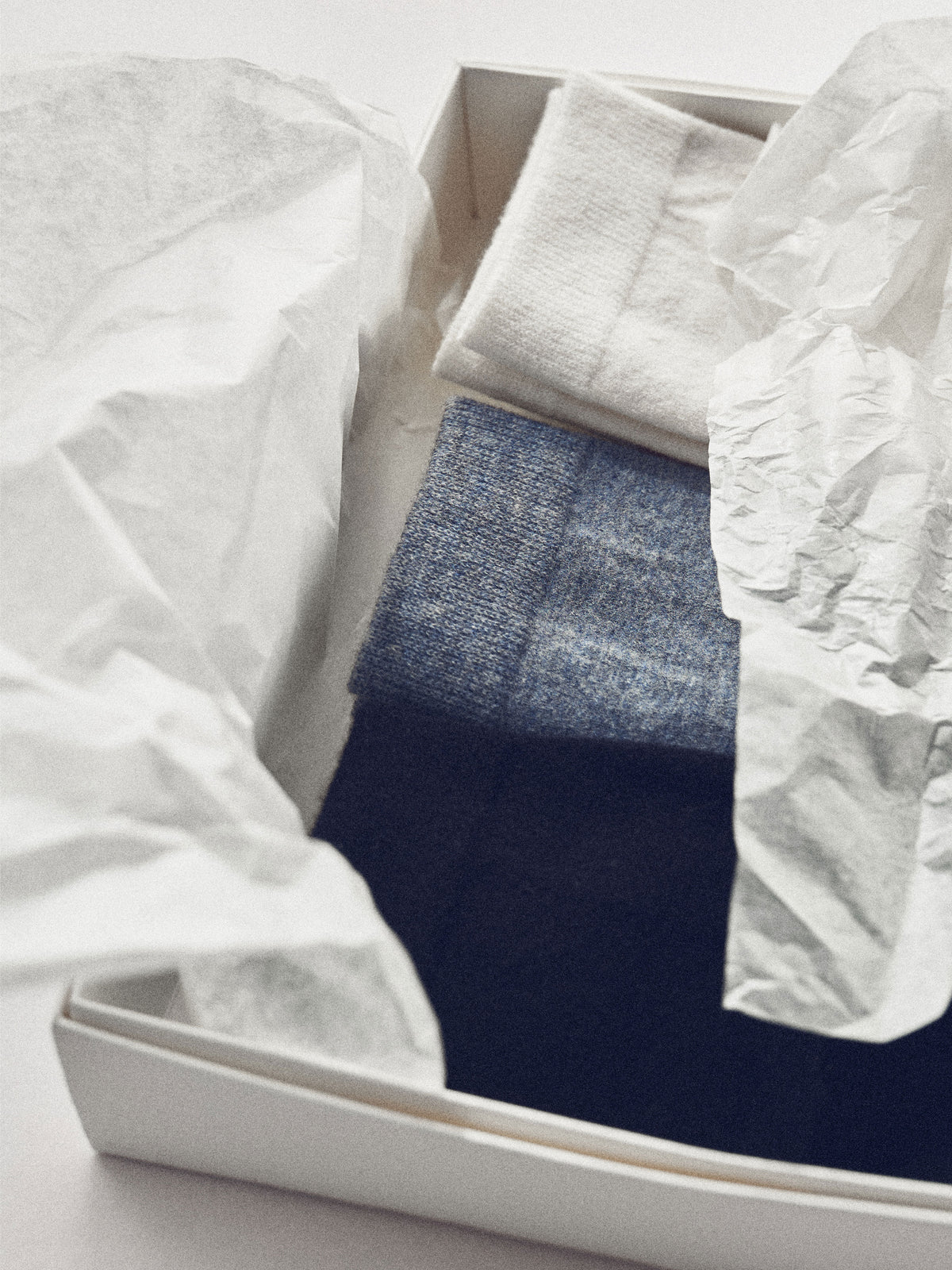 The SLO Wool Socks Gift Set