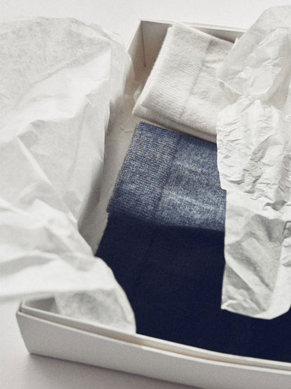 The SLO Wool Socks Gift Set