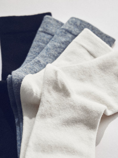 The SLO Wool Socks Gift Set