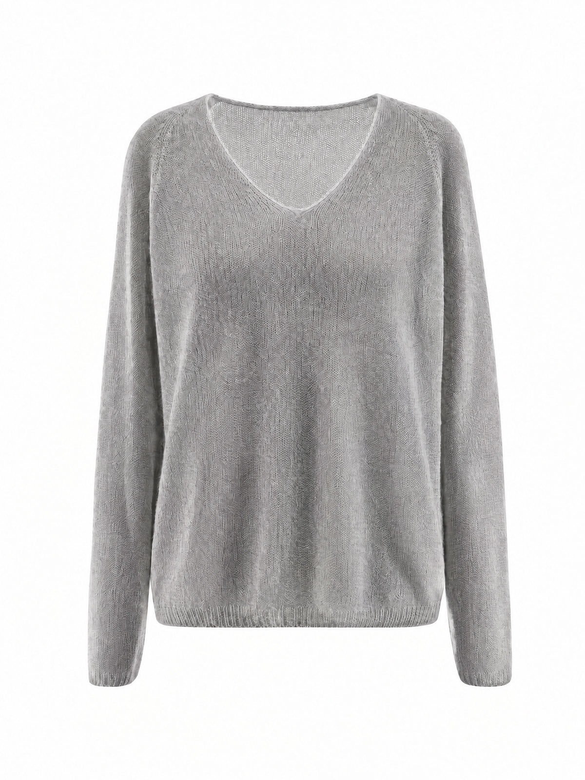 Cashmere Silk Mist Sweater
