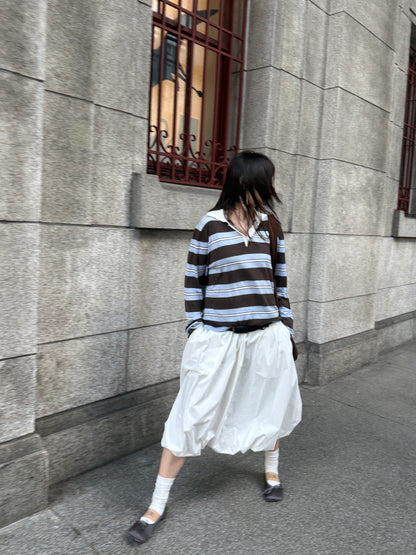 Cloud Puff Skirt