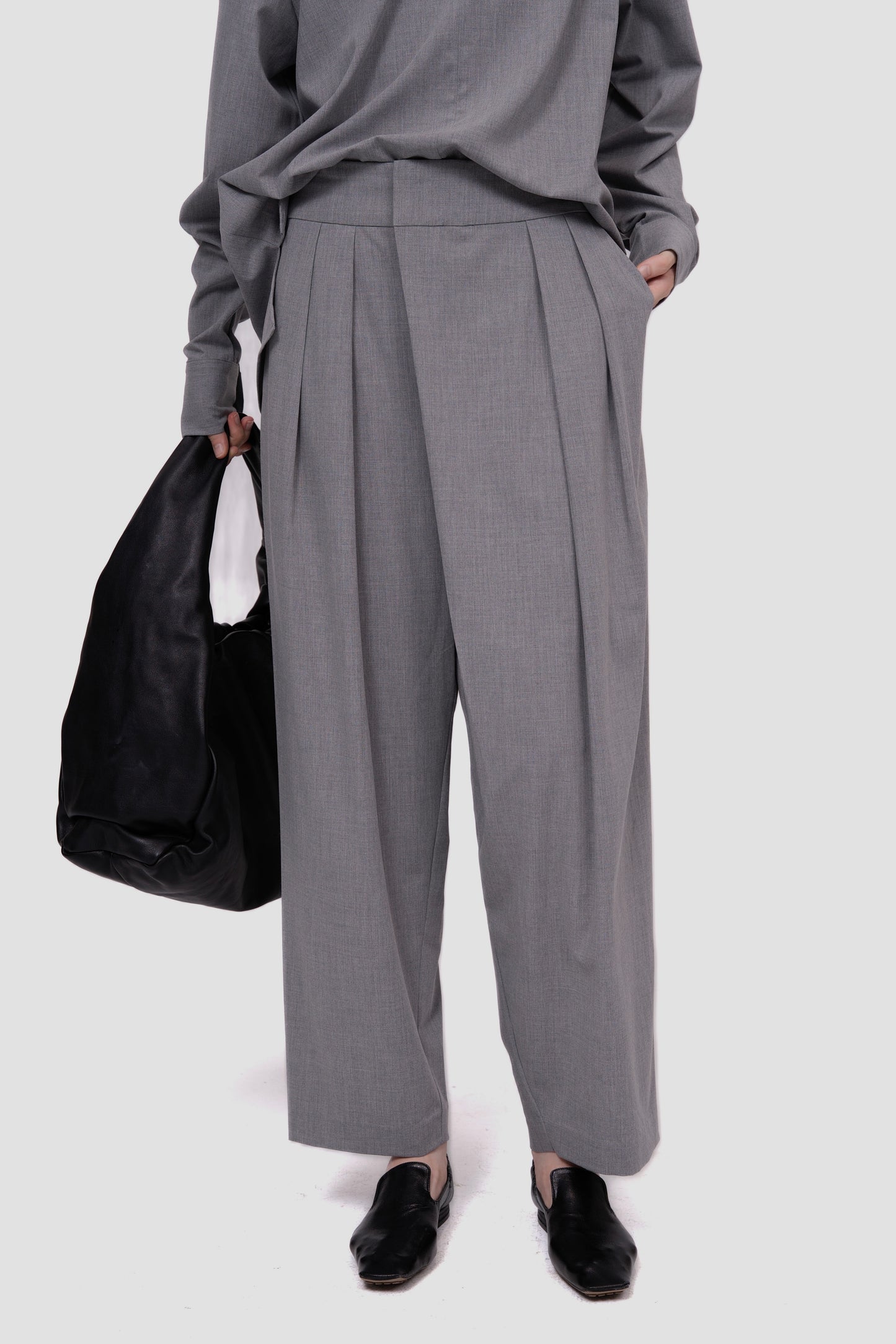 SLO Signature Wide-Leg Pants