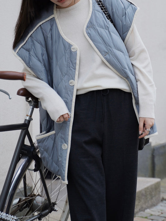 Convertible Puffy Jacket