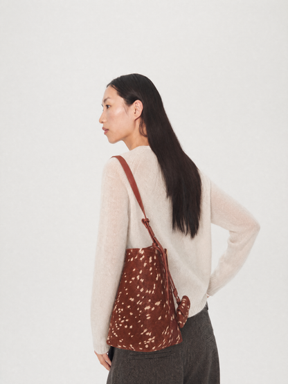 Cashmere Silk Mist Sweater