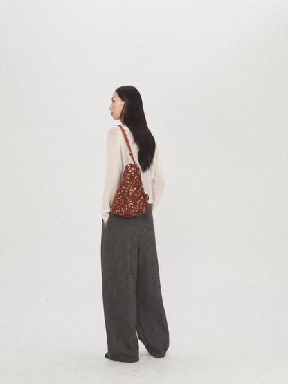 Cashmere Silk Mist Sweater