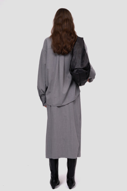 SLO Signature Half Zip Sweatshirt