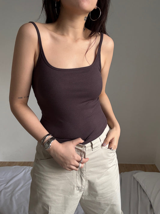 SLO Padded Tank Top