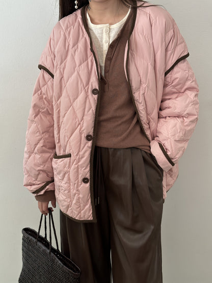 Convertible Puffy Jacket