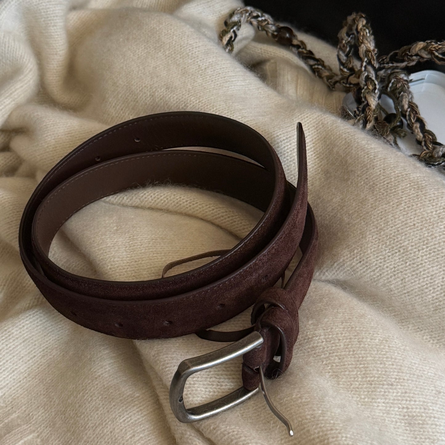 Boyfriend Belt