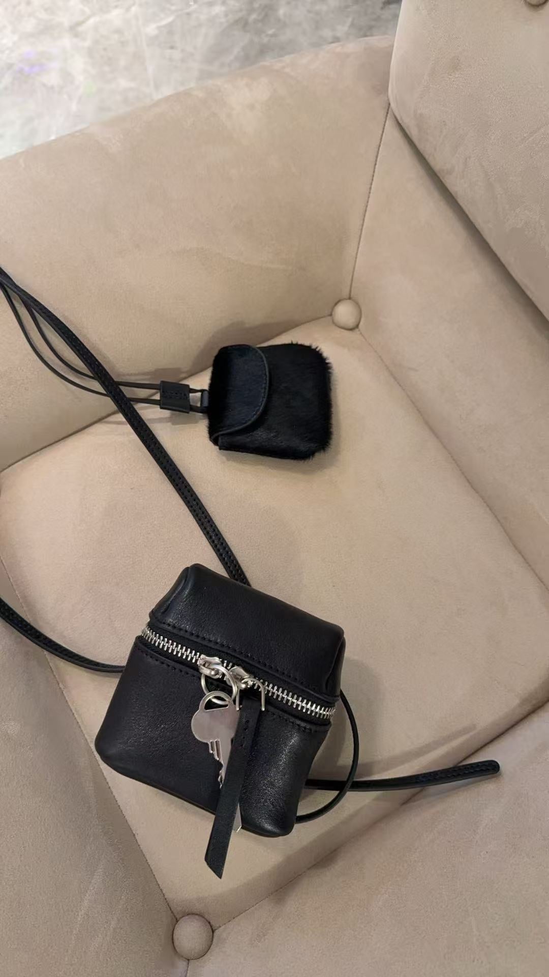 Soft Cube Bag