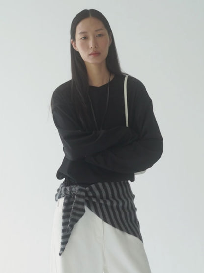 「布丁超模」Tee  