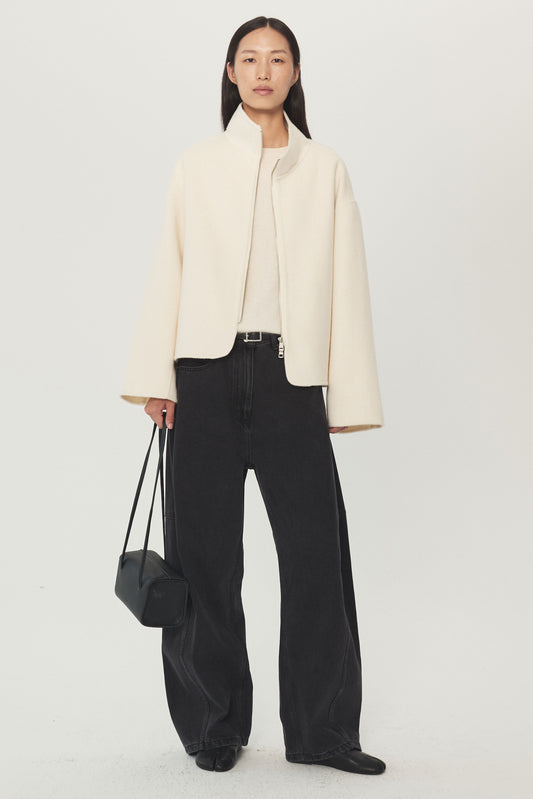 Danish Story Wool Jacket